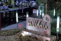 “Hilldale 2015” from Back to the Future 2 - El Monte, California - 1989
