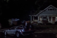 Jennifer Parker’s House 1985 from Back to the Future 2 and 3